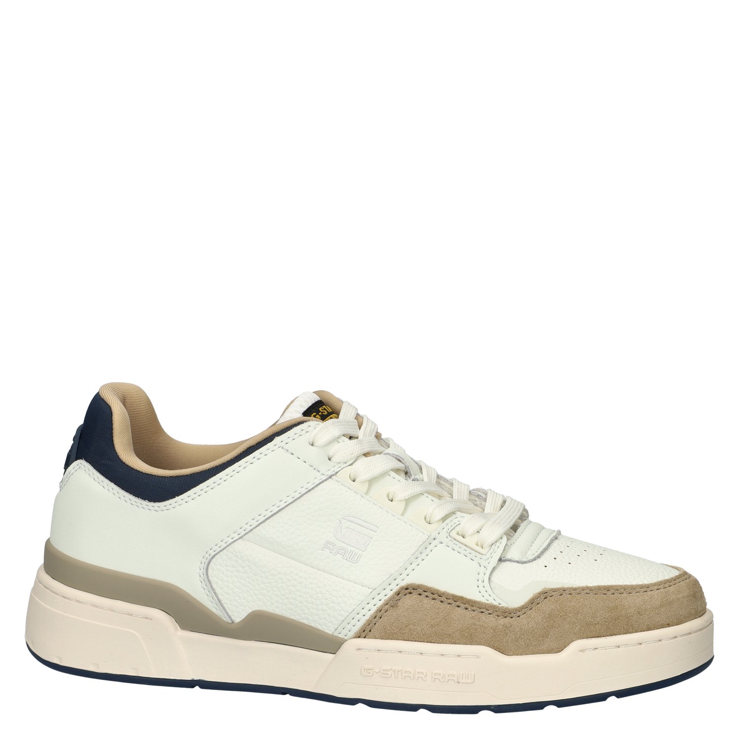 G-Star Raw Attacc heren sneaker G-star Raw Wit