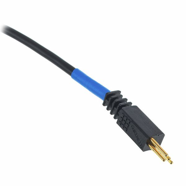 Ghielmetti Patch Cable 3pin 180cm, bl