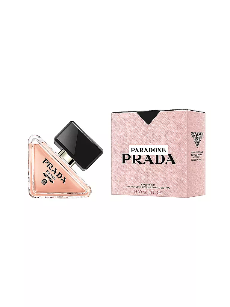 PRADA Paradoxe Eau de Parfum 30ml Nachfüllbar keine Farbe