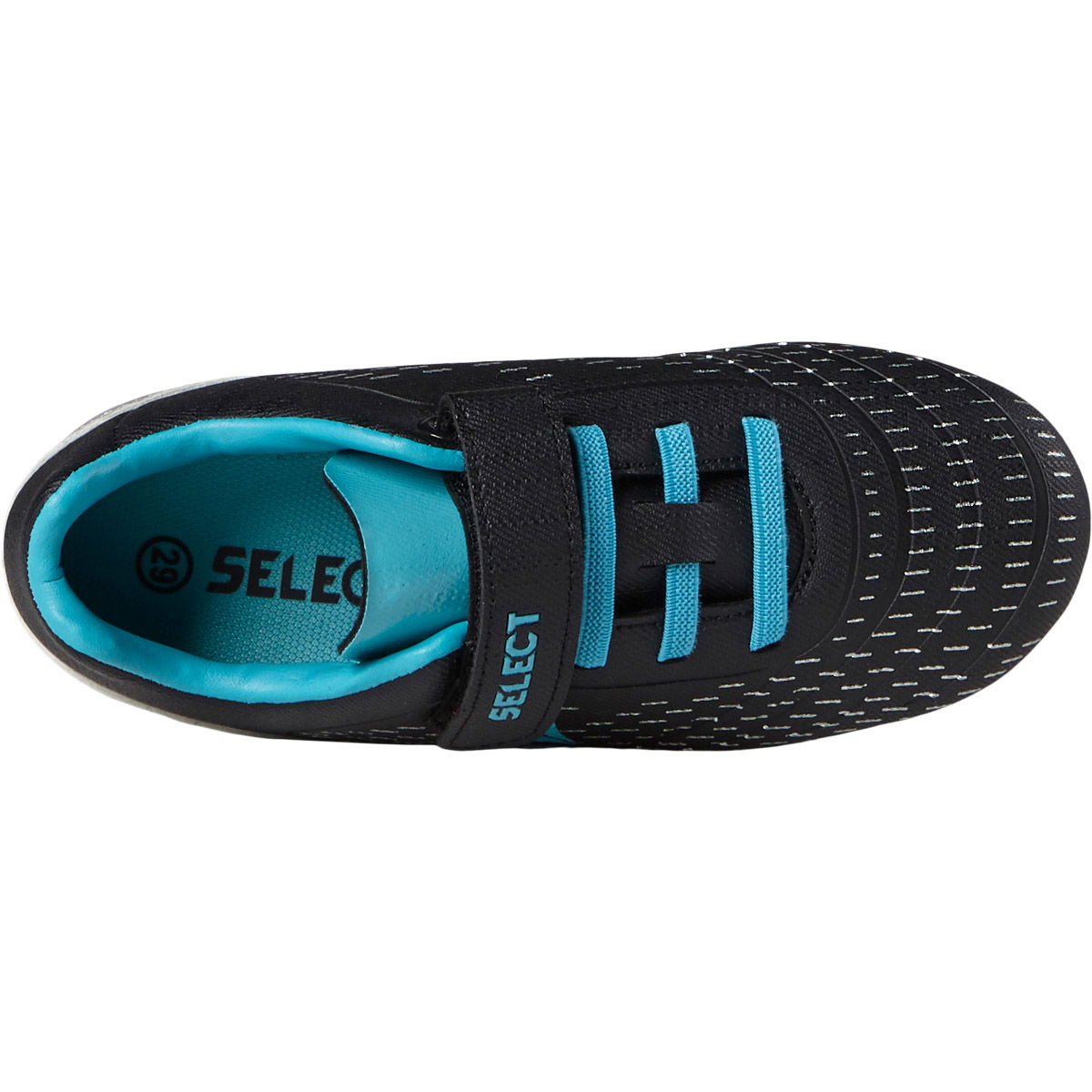 SELECT Gallardo V22 Velcro FG Fodboldstøvler Børn