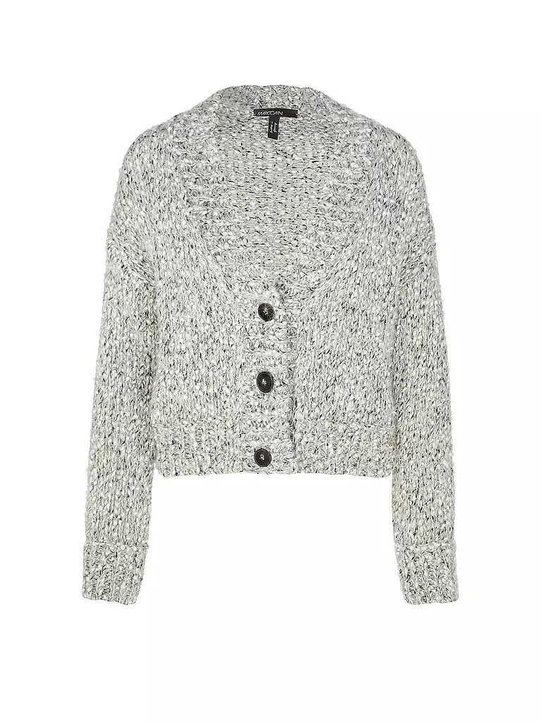 MARC CAIN Cardigan grün