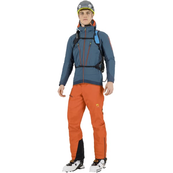 Veste ski de randonnée KARPOS PIZ PALU' EVO JKT STARGAZER/MIDNIGHT