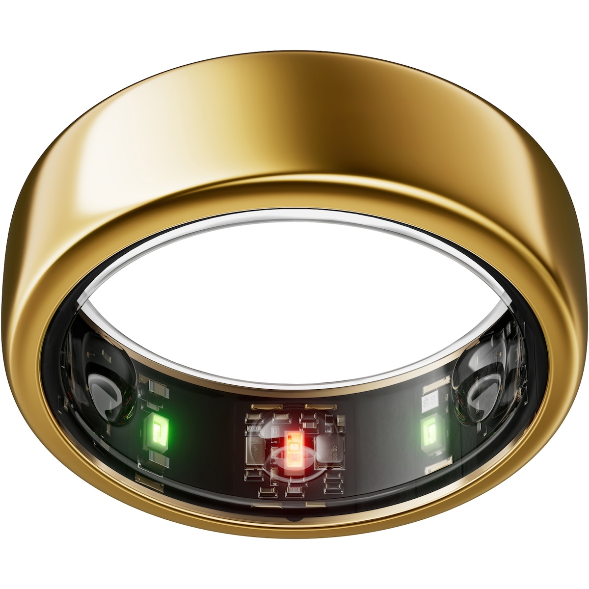 Oura-ring Gen3 Horizon smartring størrelse 10 (Gold)