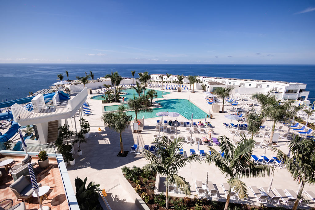 Servatur Puerto Azul Logies en ontbijt - Hotel