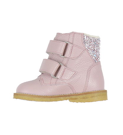 Angulus Winterstiefel - Tex - Mauve