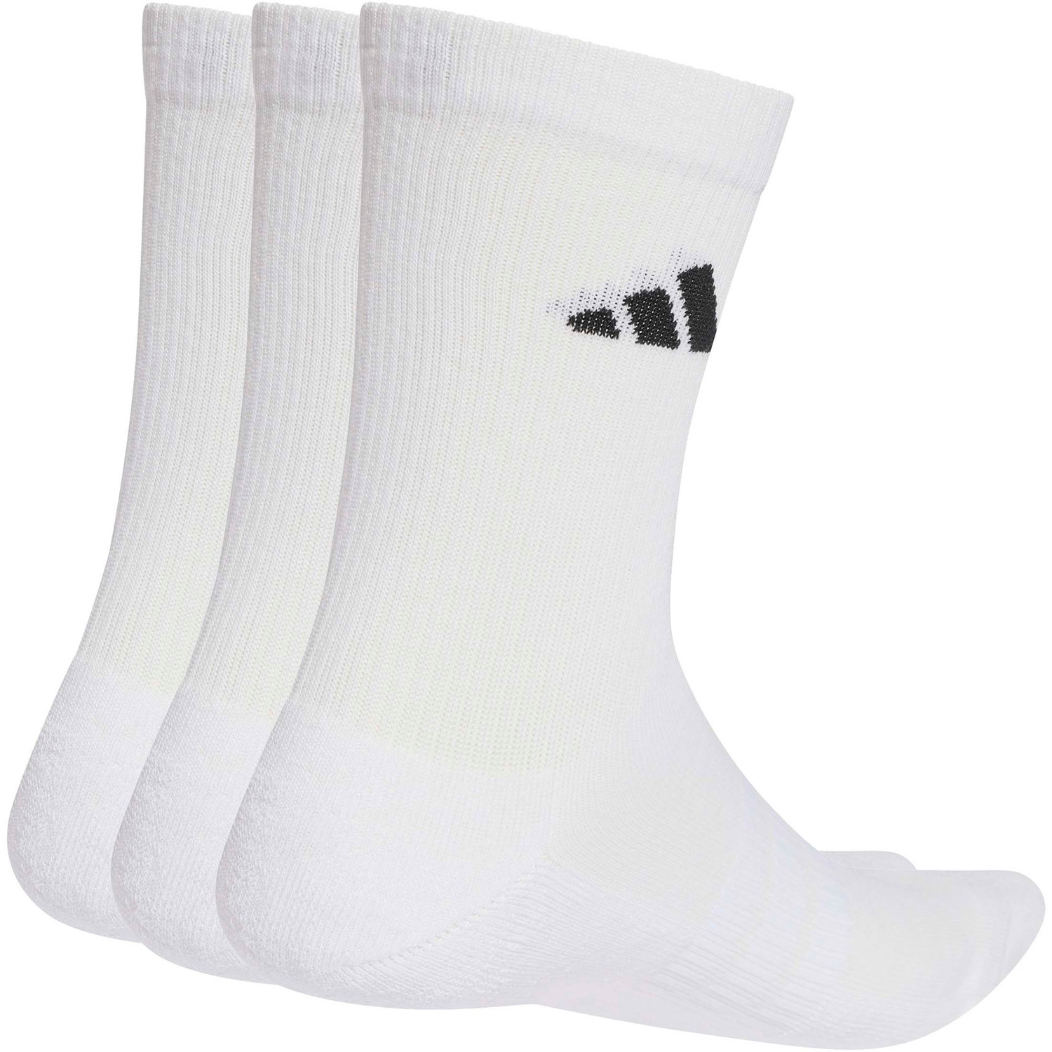adidas Essential 3-Pack Crew Sokken
