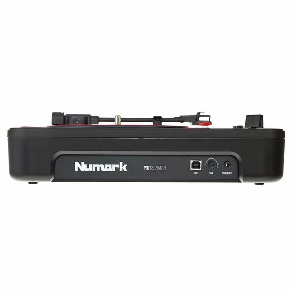Numark PT-01 Scratch