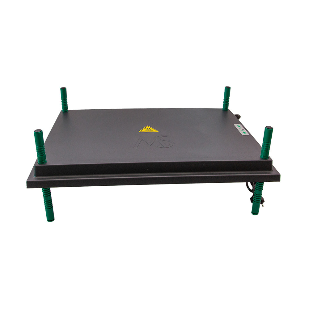 Panneau chauffant 40 x 55 cm pour 50 poussins