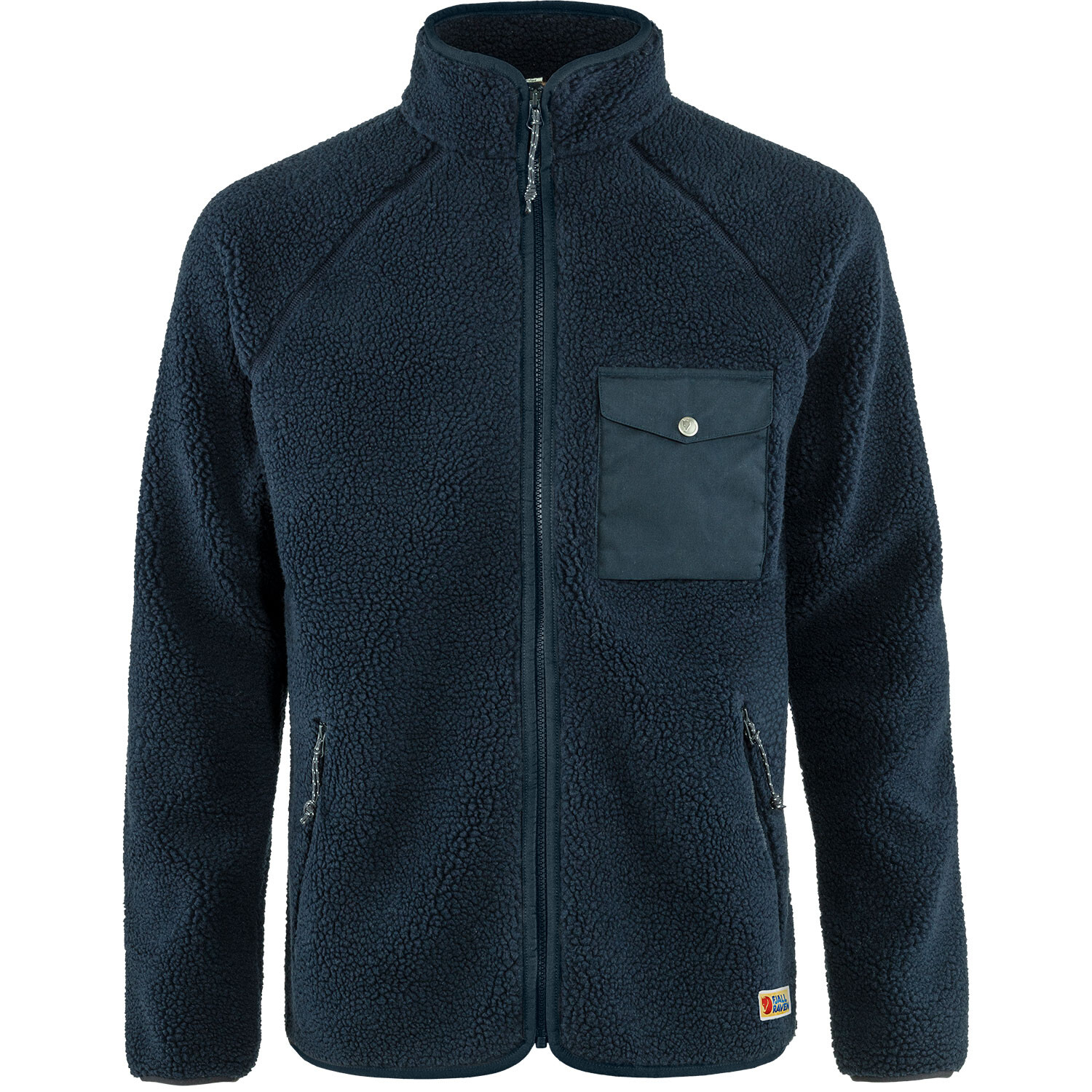 Fjällräven Mens Vardag Pile Fleece