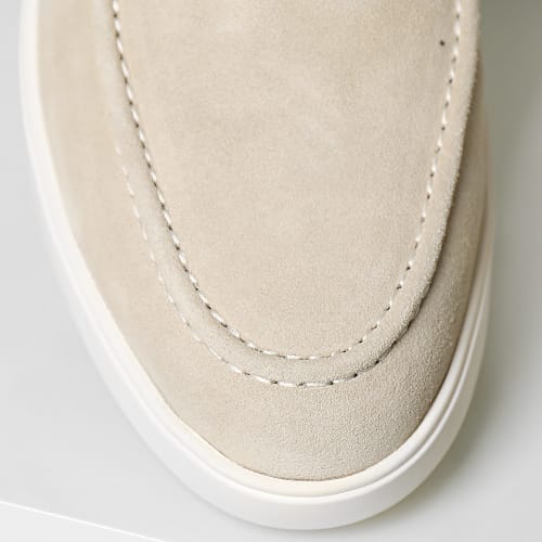 Chelsea Boots Beige