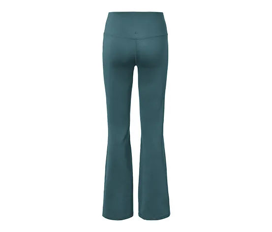 Bodyforming-Sporthose, dunkelsmaragdgrün