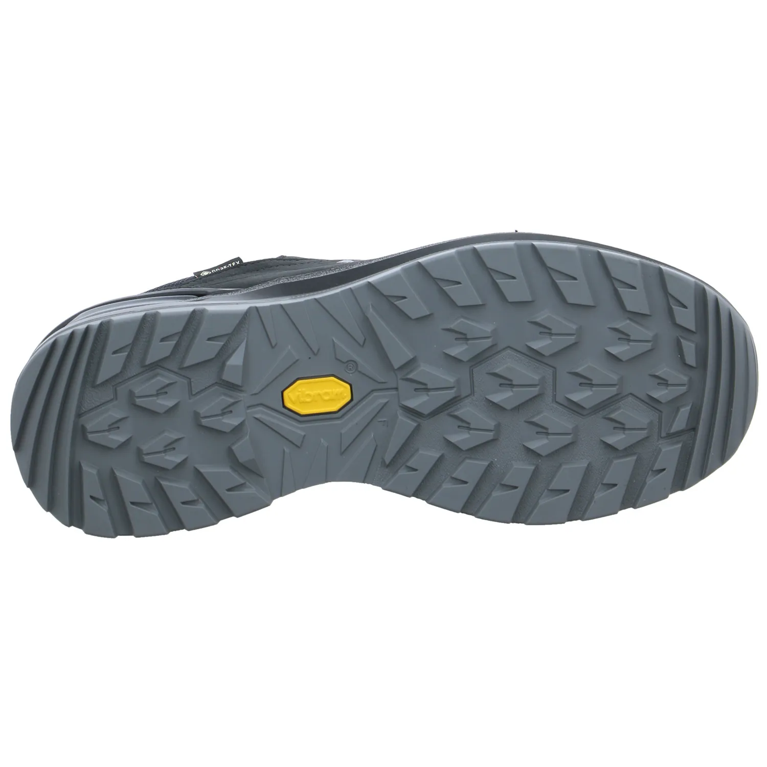 LOWA Walking + Outdoor Schwarz Leder  Gore-Tex