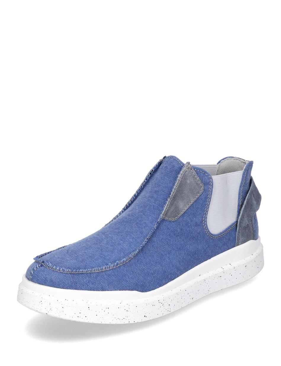 Halbschuh Helsinki 07, jeans