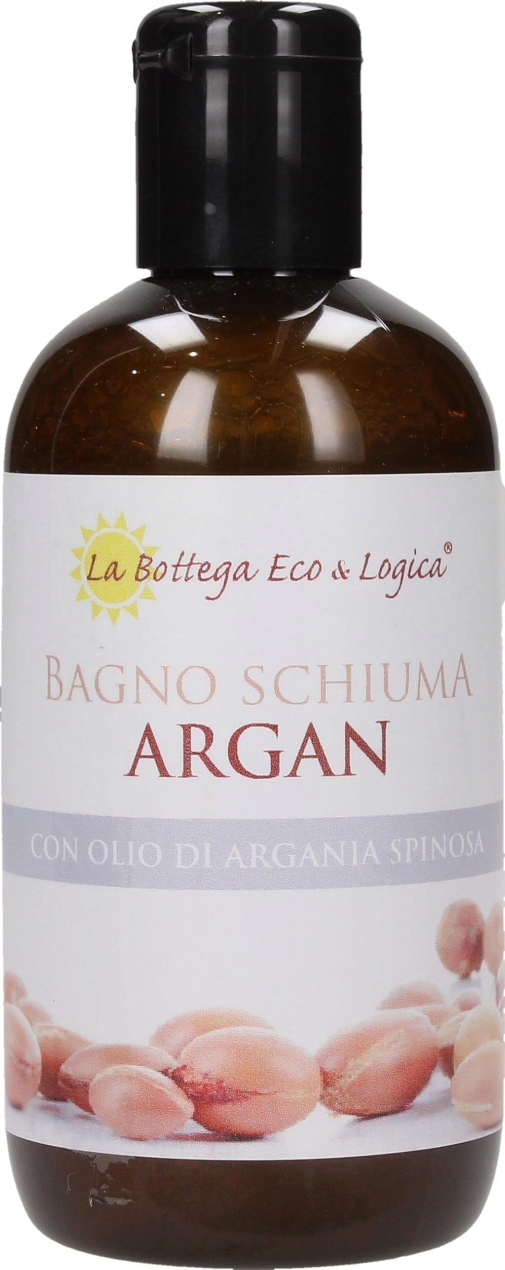 La Bottega Eco & Logica  Argan Schaumbad, 250 ml