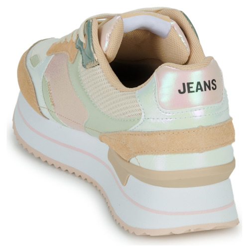 Pepe jeans - RUSPER PEARL - Beige / Rose