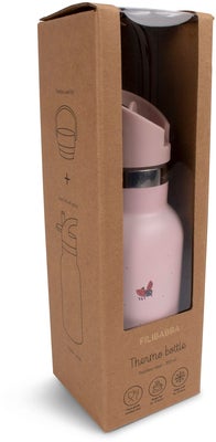 FILIBABBA Vannflaske Lucky 350 ml