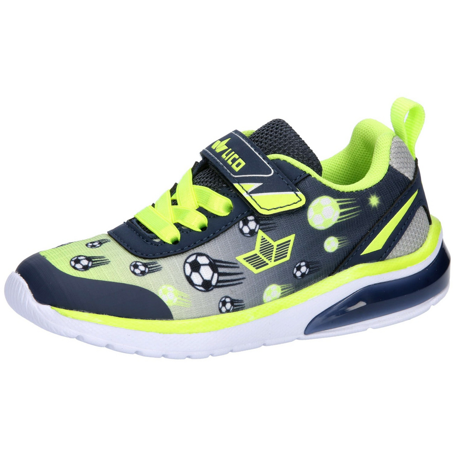 LICO Sneaker blau