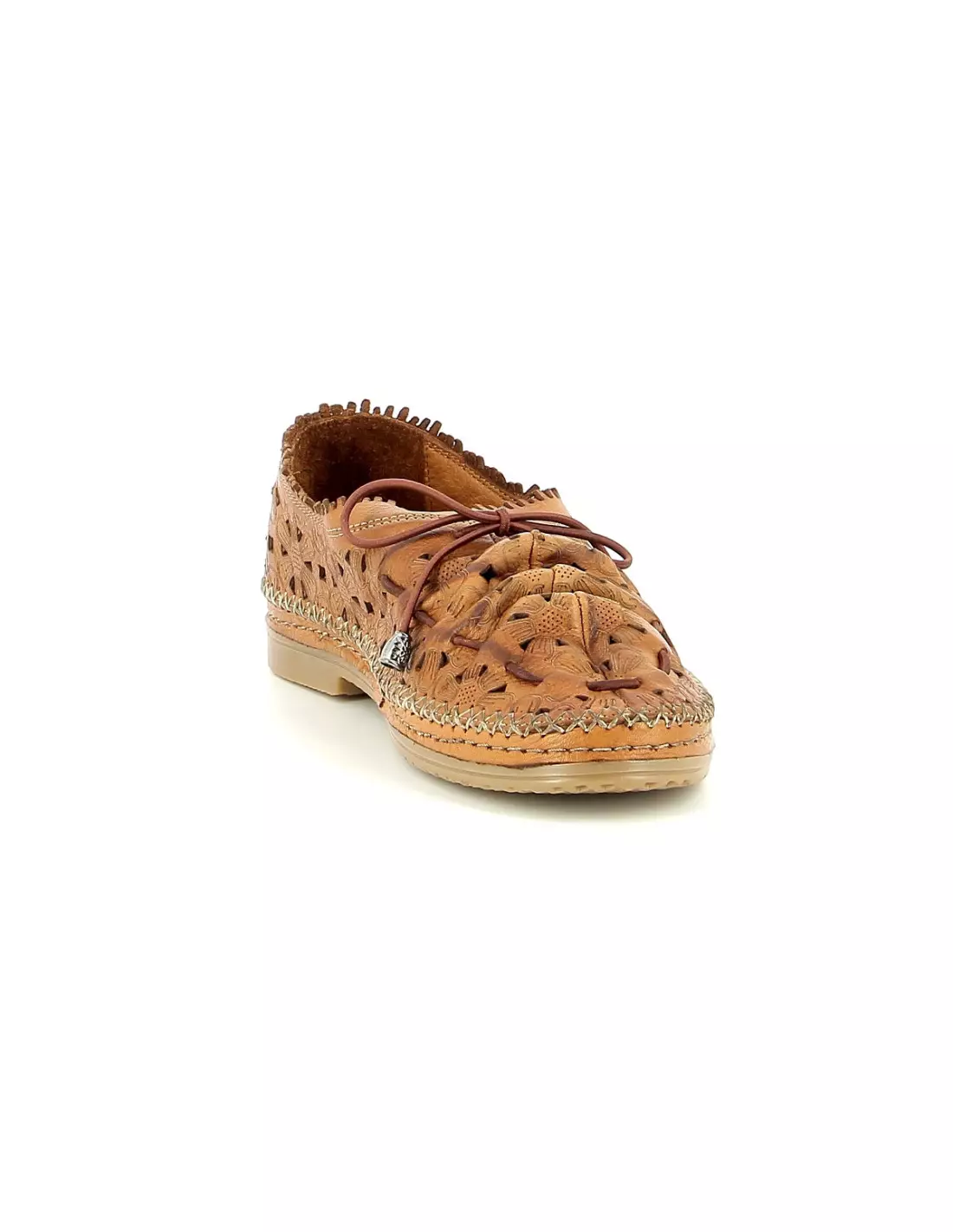 AGUA LIMON ESTCOLI - Mocassins & bateaux Coconut