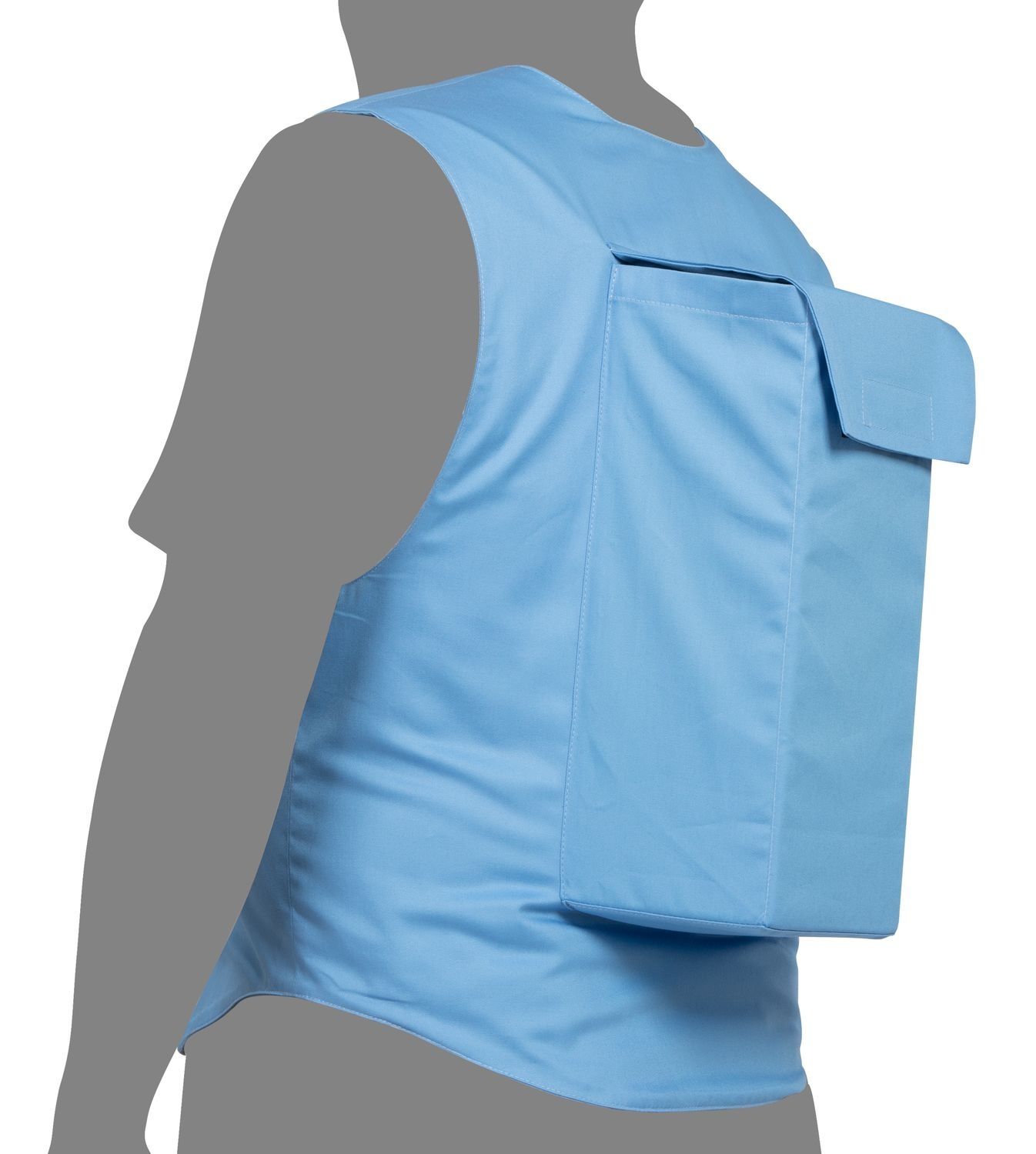 RVS® Seiten-Schlaf-Weste Sommer 