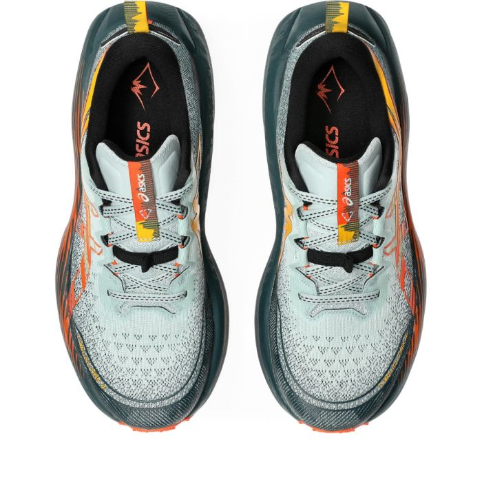 Asics Herre Trailsko Trabuco Max 4 Blå
