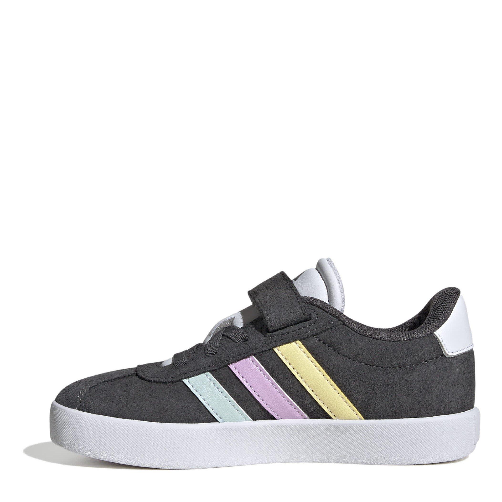 adidas VL Court 3.0 Trainers Childrens