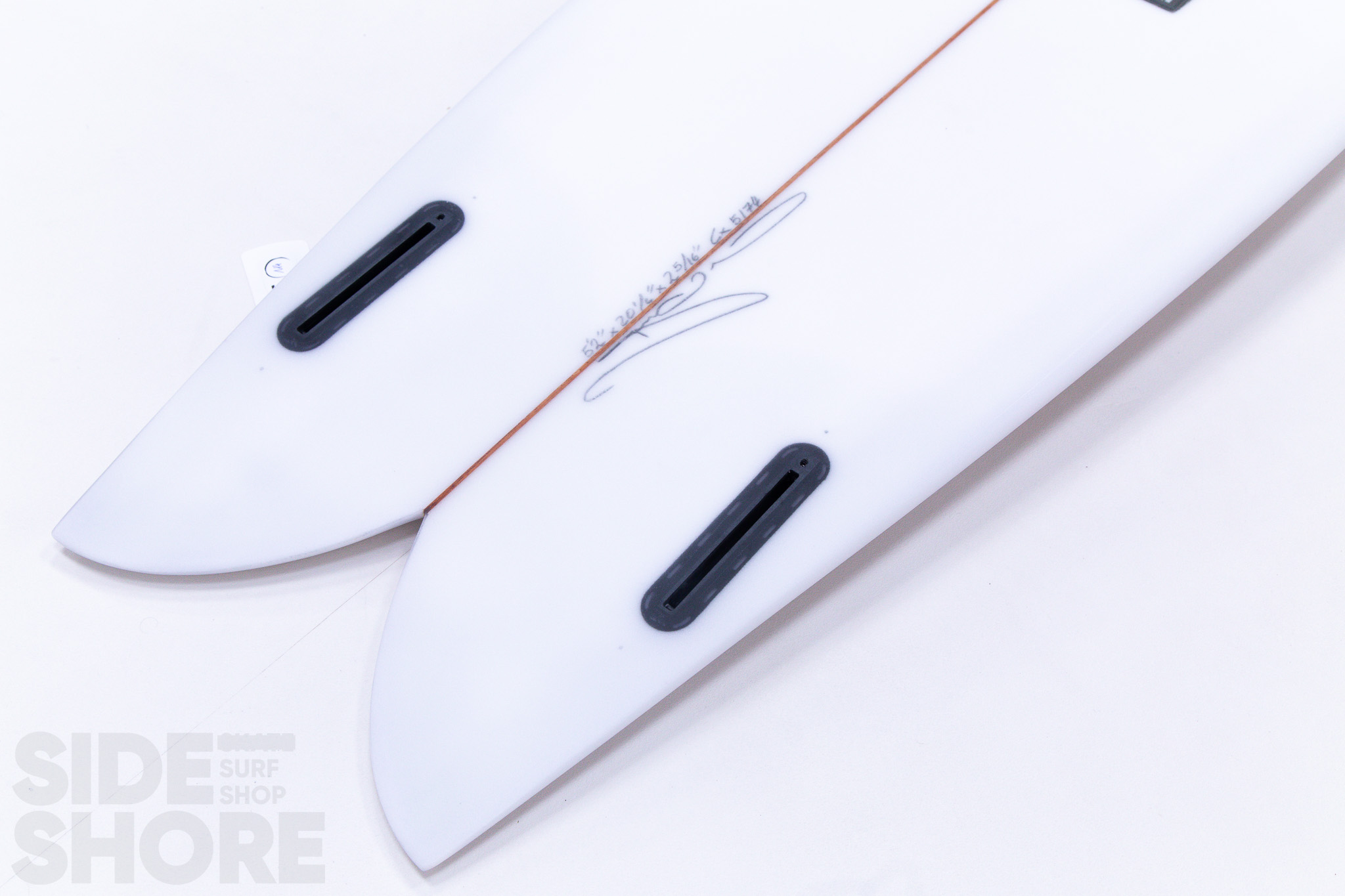 Christenson Surfboards Fish - 5'2
