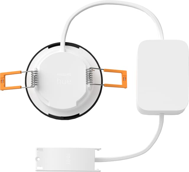 Philips Hue WCA Slim stor indbygget LED-lampe (hvid)