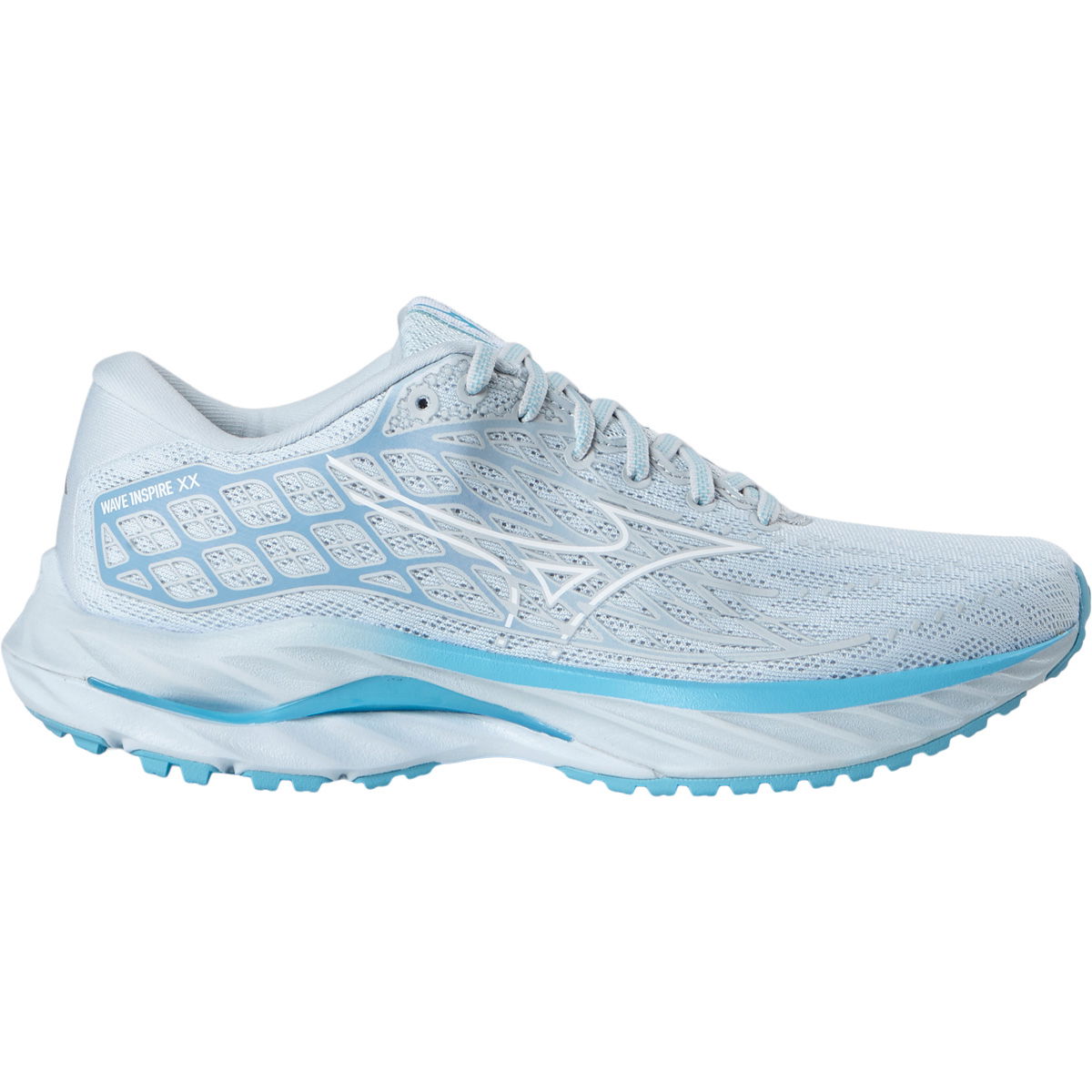 Mizuno Wave Inspire 20 Løbesko Dame
