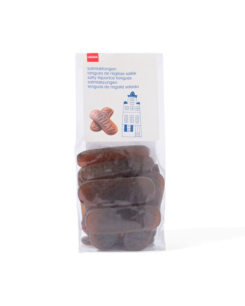 langues de réglisse salée Old Dutch