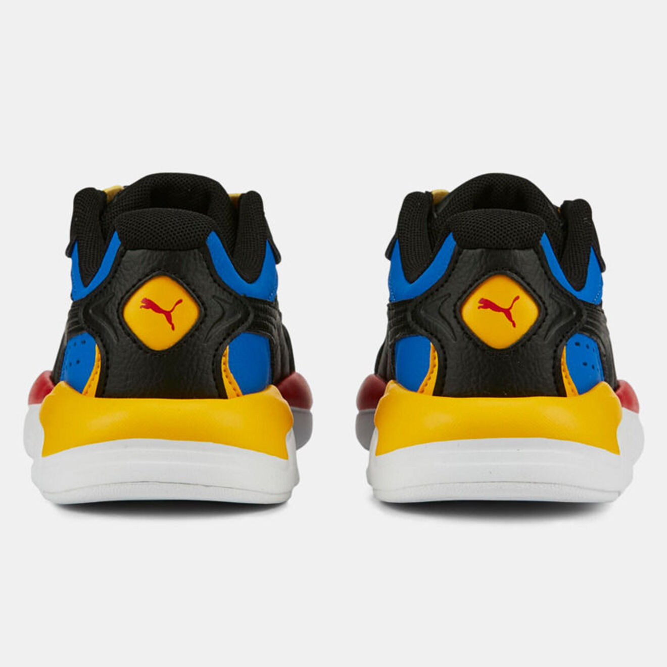 Puma Baskets X-Ray Speed AC noir/multicolore