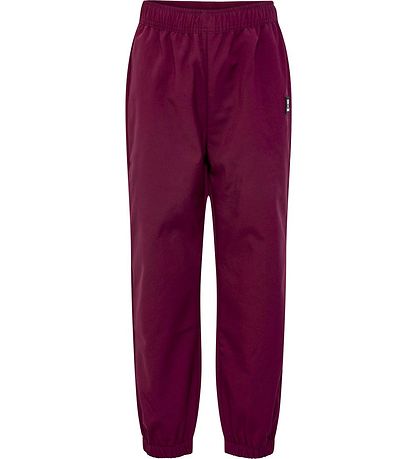 Hummel Softshellhosen - Tex - hmlJupitor - Windsor Wine