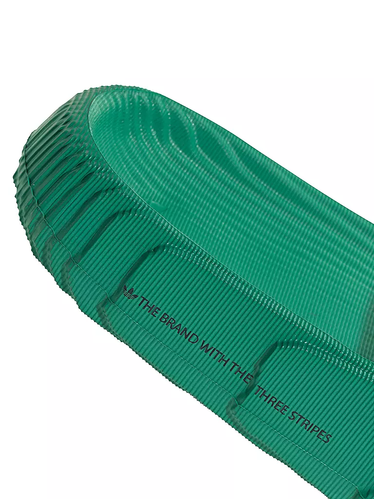 ADIDAS ORIGINALS Badeschuhe ADILETTE 22 dunkelgrün