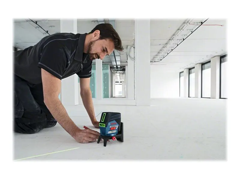 Bosch Professional GCL 2-50 CG - Laservaterpas - 50 m