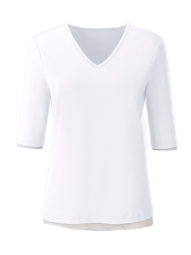 Casual Looks V-Shirt »Shirt«, 1 Stk.