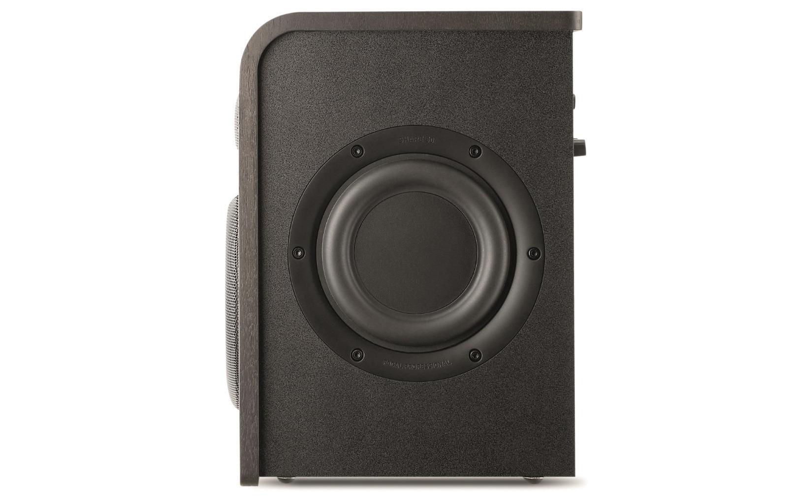 Studiomonitor Shape 50 Walnuss<br>High-End Speaker