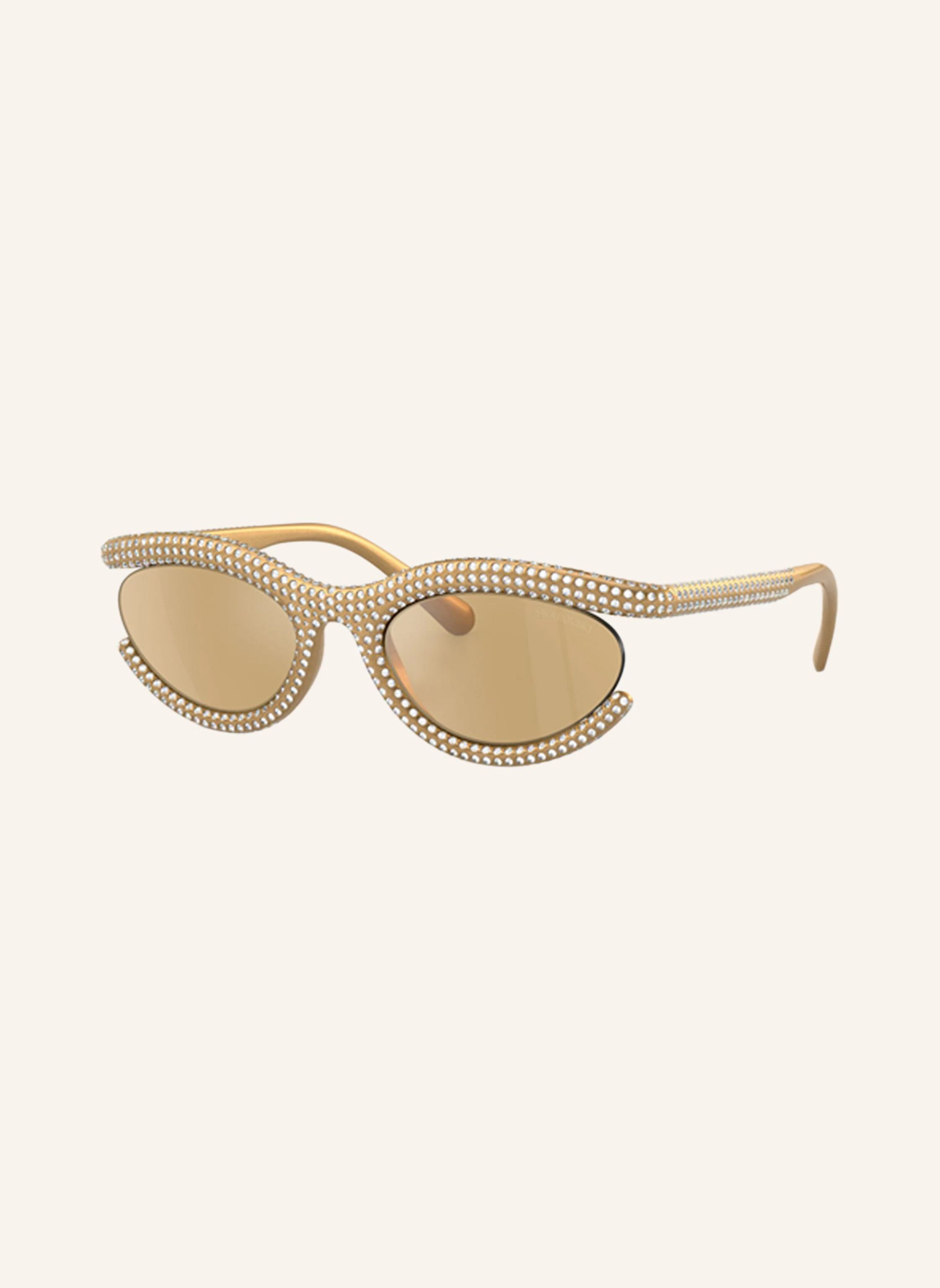 SWAROVSKI Sonnenbrille SK6006 mit Schmucksteinen