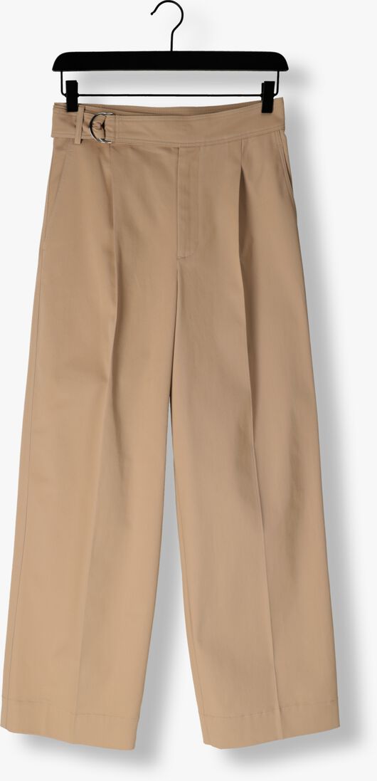 VANILIA beige vanilia  folded twill