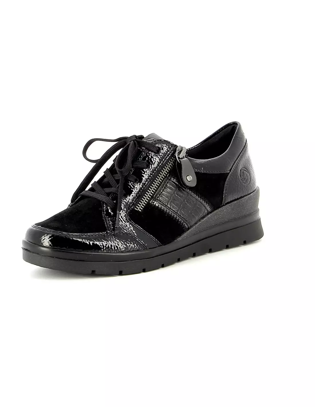REMONTE R0705 - Baskets Noir