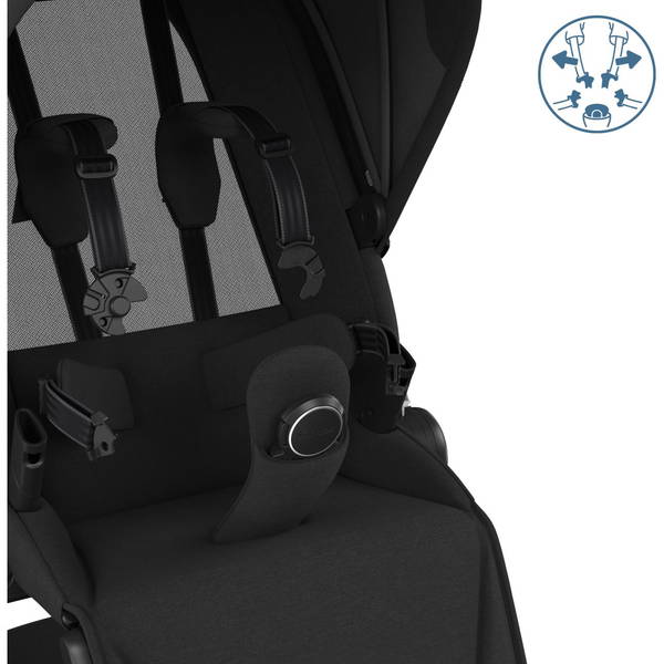 Maxi CosiMaxi Cosi   Fame twillic black