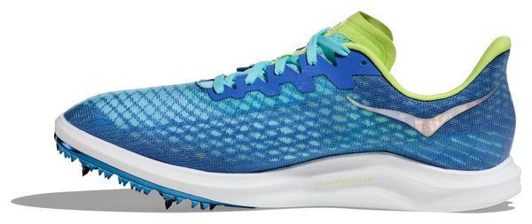 Chaussures d'Athlétisme Hoka Cielo X 2 LD Bleu Unisexe