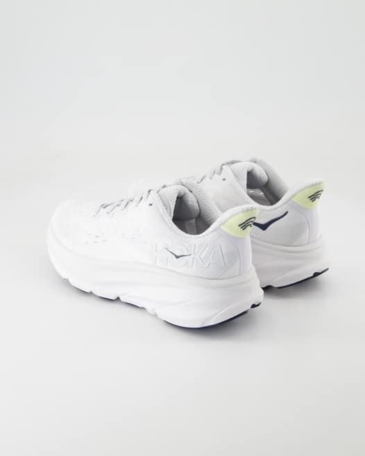 Hoka W Clifton 9 Sportschuhe in Weiß