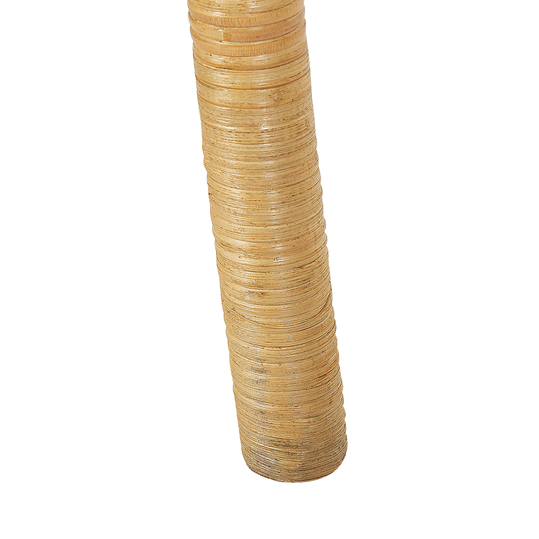 Beliani - FLORENTINE - Fauteuil - Natuurlijk - Rotan