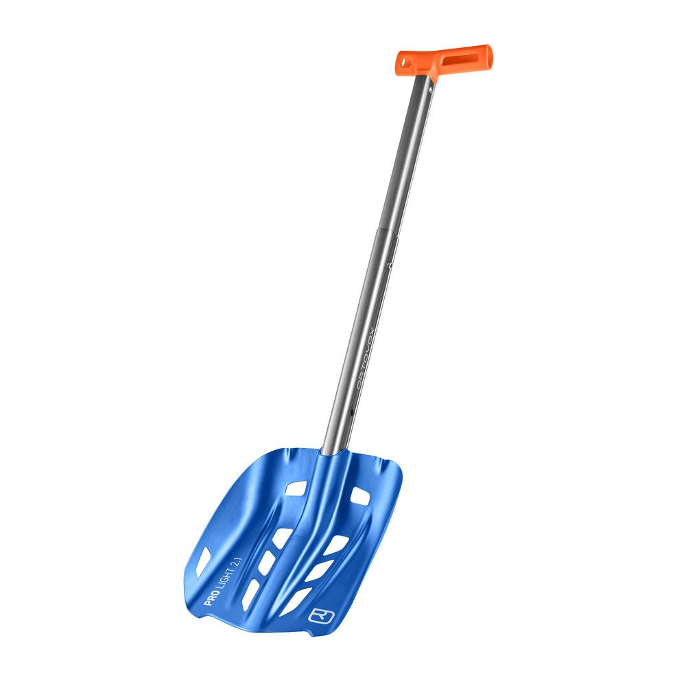 Ortovox PRO LIGHT - Pelle safety blue