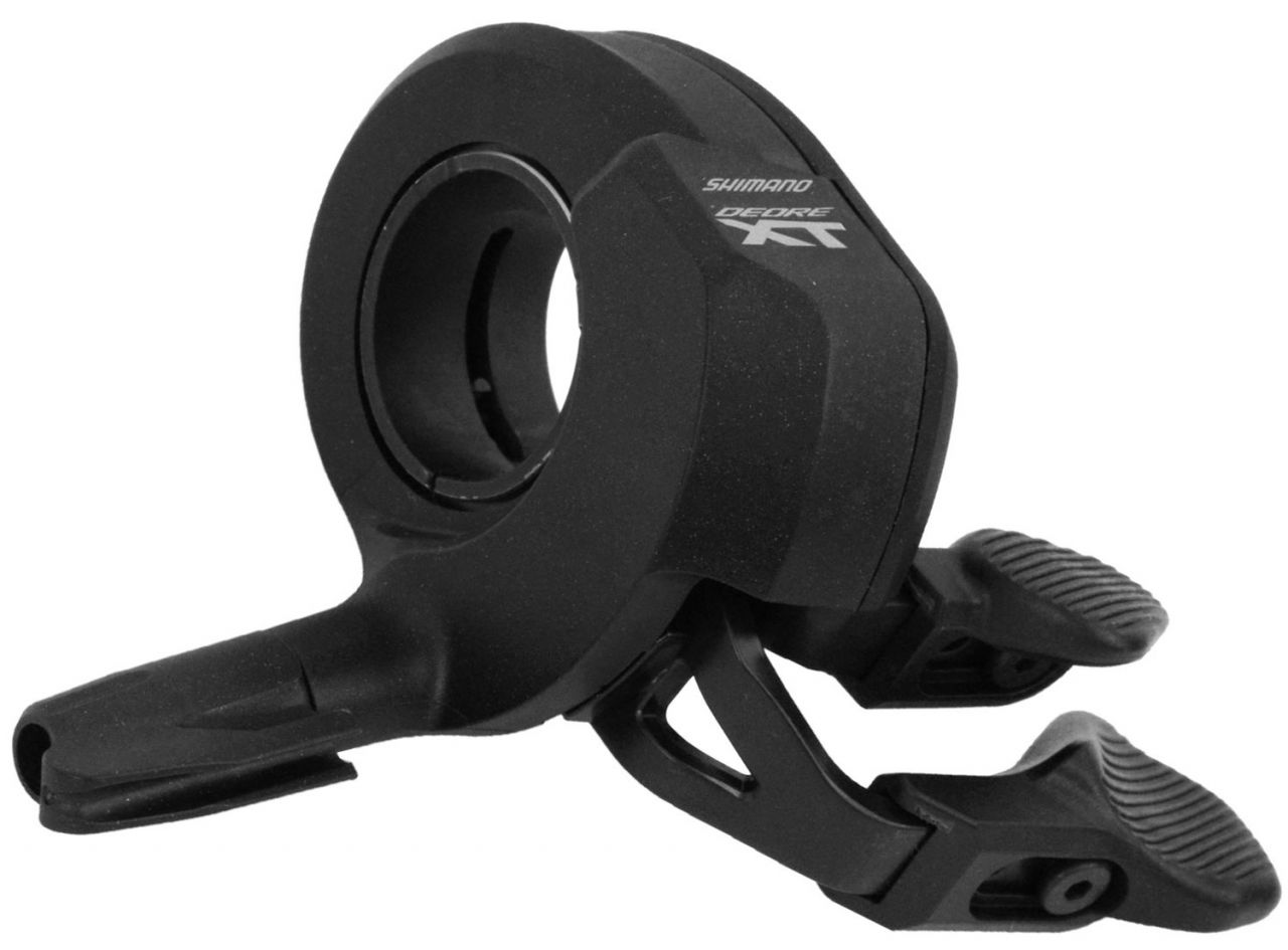 Shimano XT Di2 SW-M8050 1-/2x11-fach Firebolt Schalthebel rechts kaufen | Bike-Discount