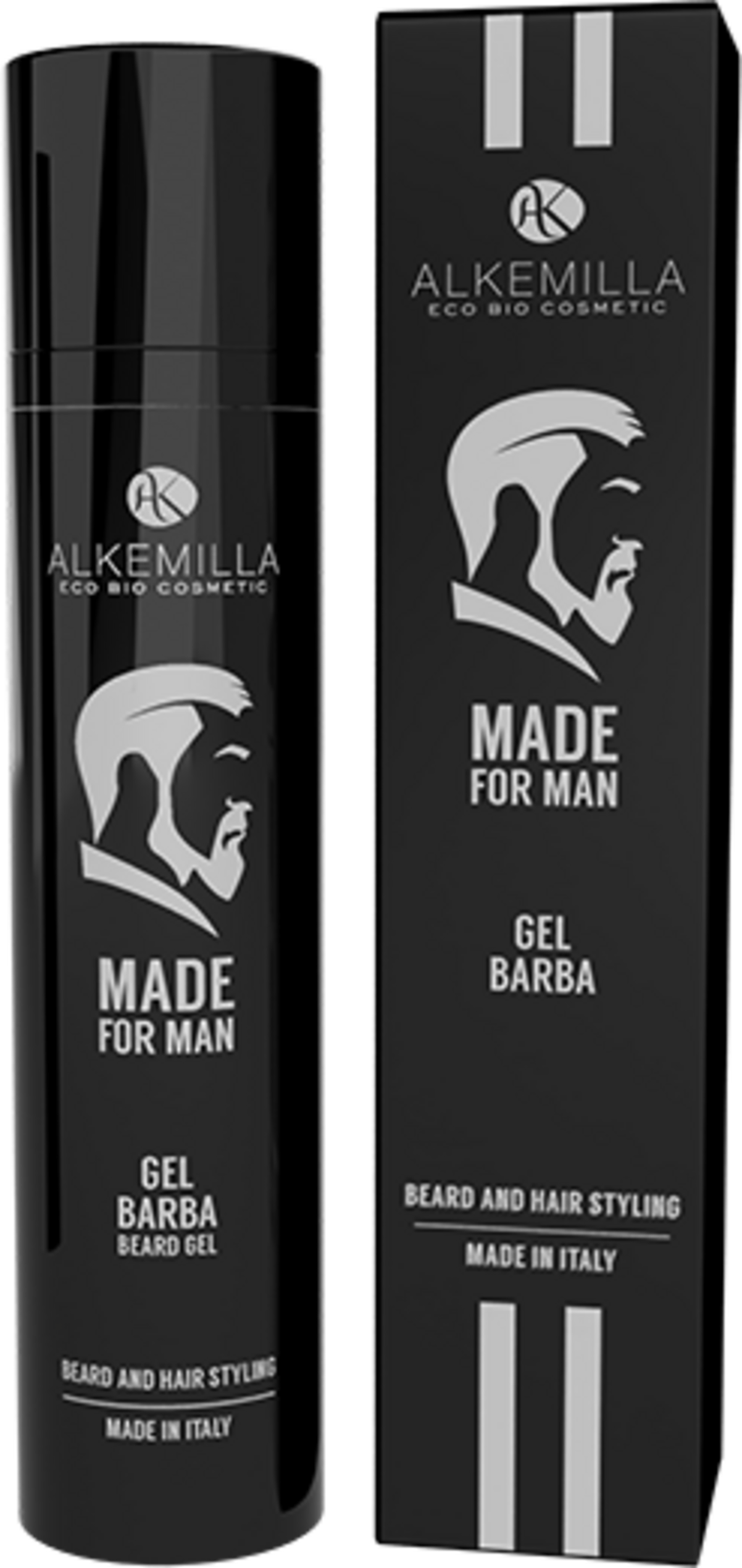 Alkemilla Eco Bio Cosmetic  Made for Man Rasiergel, 100 ml
