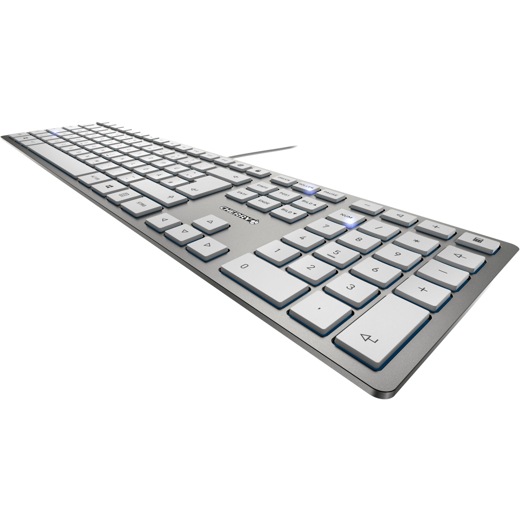 Cherry Tastatur KC 6000 SLIM