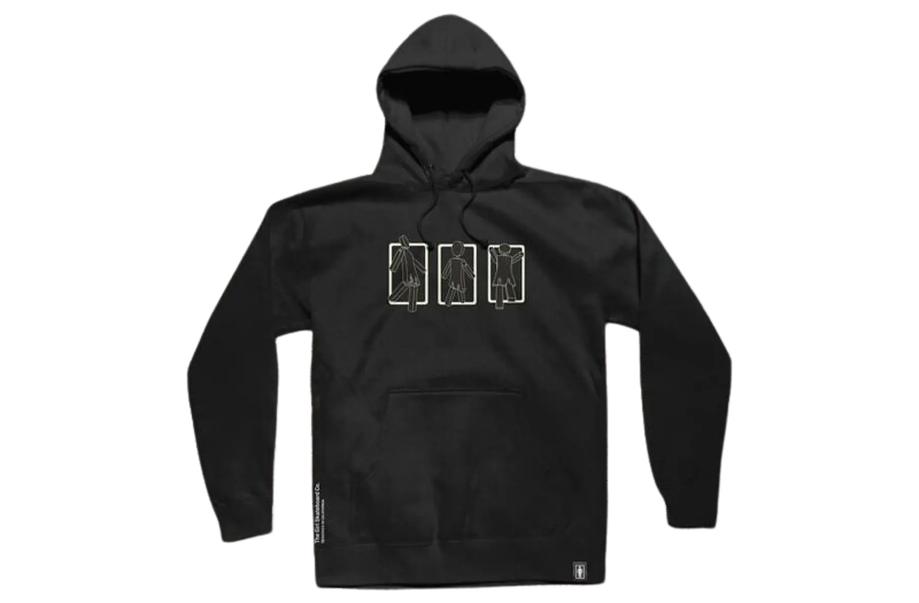 Girl Marionette Triple OG Pullover | SkatePro
