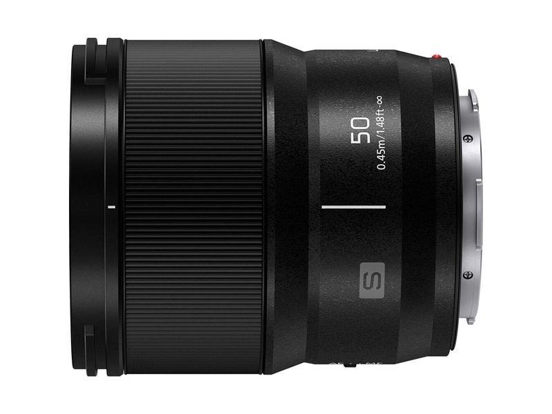 Panasonic Festbrennweite LUMIX S 50mm F/1.8 – L-Mount Lichtstarkes und wetterfestes Objektiv mit 50 mm Brennweite