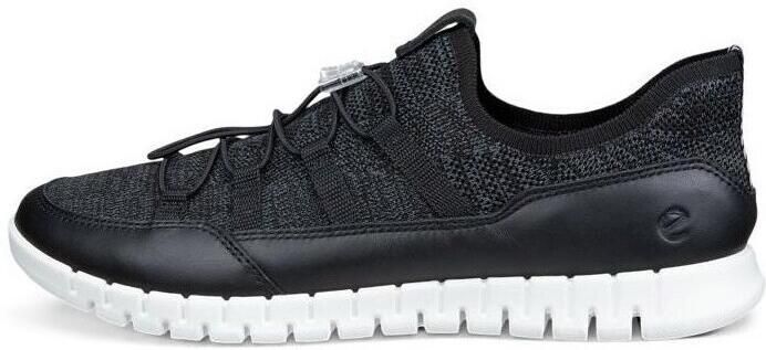 ECCO GRUUV LITE W Dames Instappers Zwart