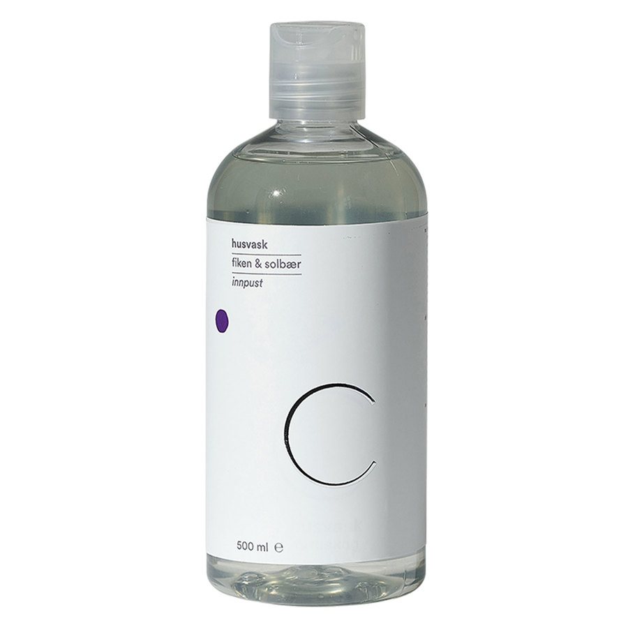 C Soaps House Cleaning Figs & Blackcurrants 500ml